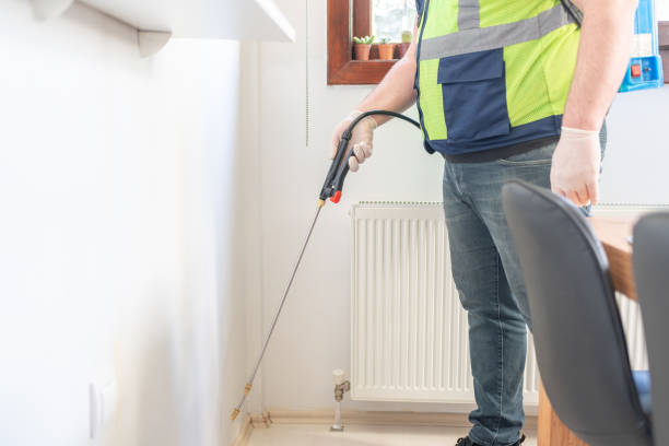 Pest Control Cost in Lincolnton, GA